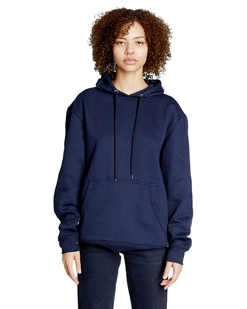 Lane Seven LS18002 Unisex Future Fleece Hooded Sweatshirt at GotApparel
