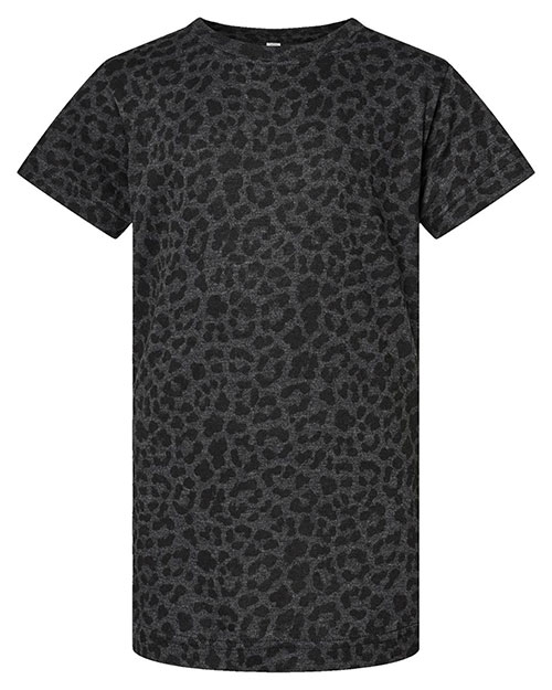 LAT 2616 Girls' Fine Jersey Tee at GotApparel