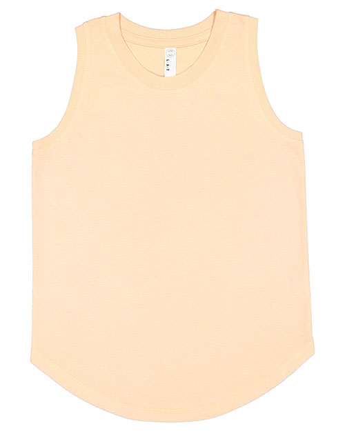 LAT 2692  Youth Relaxed Tank at GotApparel