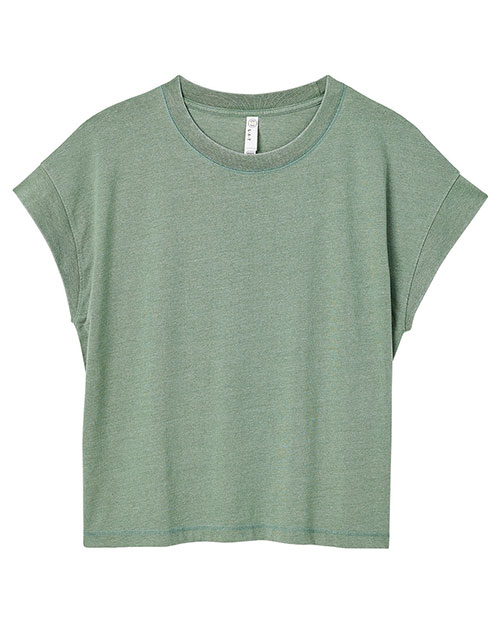 LAT 3502LA Ladies' Relaxed Vintage Wash T-Shirt at GotApparel