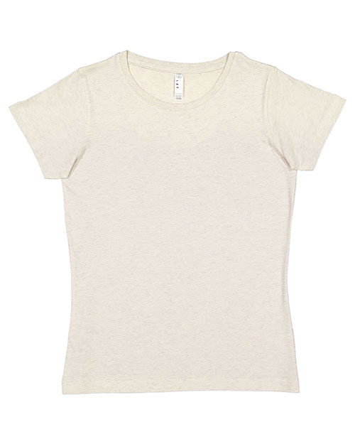 Lat 3516 Women Fine Jersey T-Shirt at GotApparel