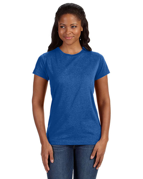 LAT 3505 Women 4.5 oz VINTAGE TEE at GotApparel