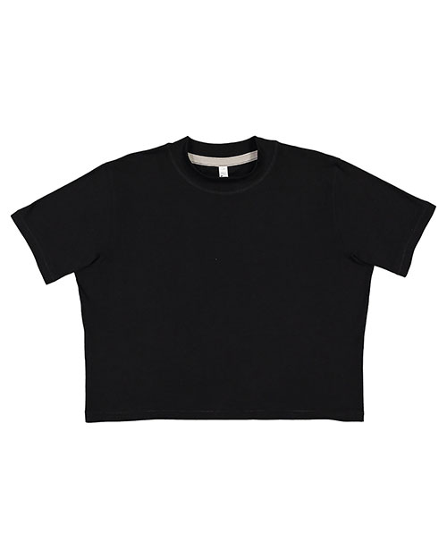 LAT 3518  Ladies' Boxy T-Shirt at GotApparel