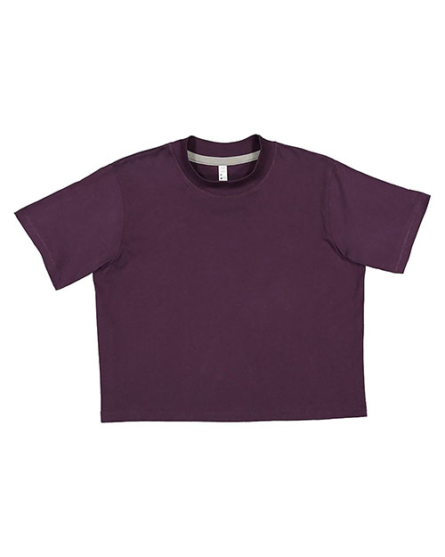 LAT 3518 Women's Boxy Tee at GotApparel