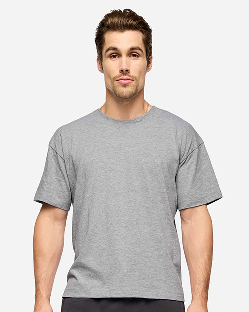 LAT 3520 Relaxed Crew Tee at GotApparel