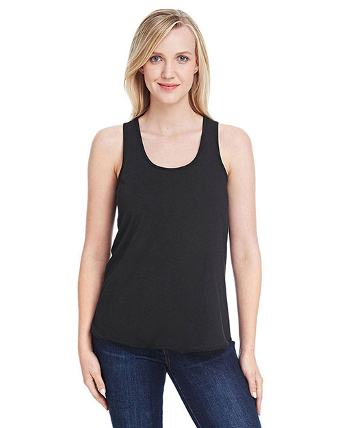 LAT 3521 Ladies Relaxed Racerback Tank at GotApparel