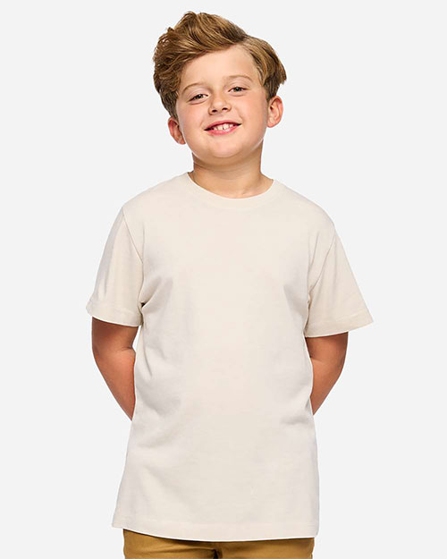 LAT 6102 Youth Vintage Wash Tee at GotApparel