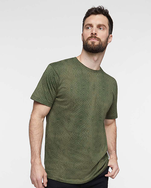 LAT 6901 Men 4.5 oz Fine Jersey T-Shirt at GotApparel