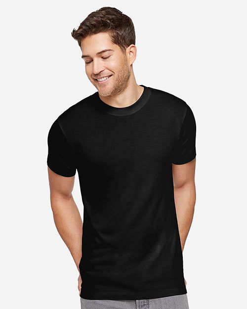 LAT 6904 Unisex Bamboo T-Shirt at GotApparel