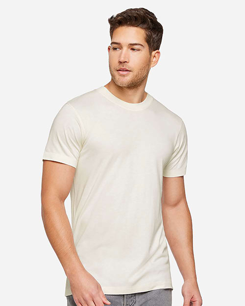 LAT 6904 Unisex Bamboo T-Shirt at GotApparel