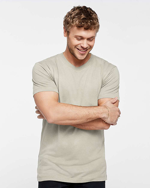 LAT 6904 Unisex Bamboo T-Shirt at GotApparel