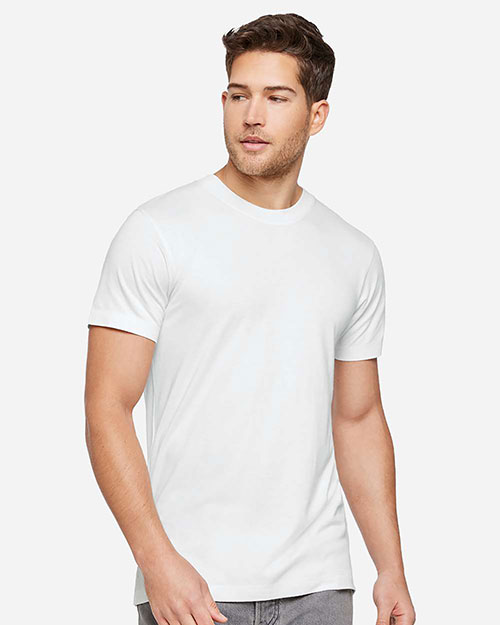 LAT 6904 Unisex Bamboo T-Shirt at GotApparel