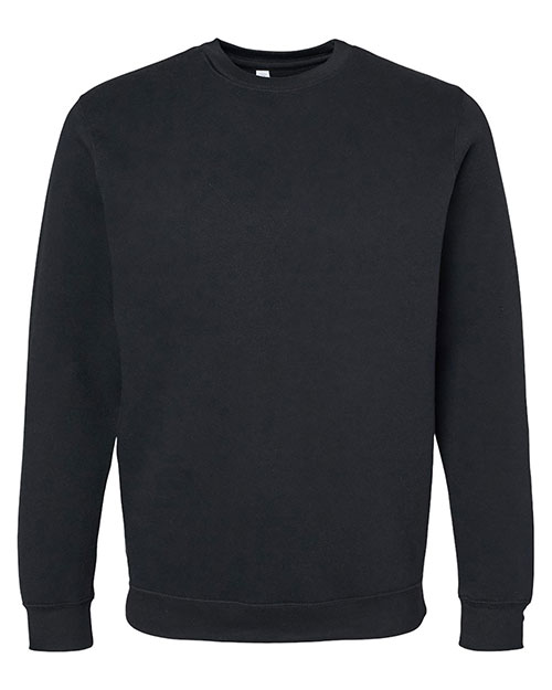 LAT 6925 Unisex Eleveated Fleece Sweatshirt at GotApparel