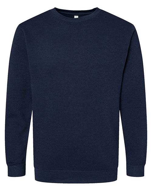 LAT 6925 Unisex Eleveated Fleece Sweatshirt at GotApparel