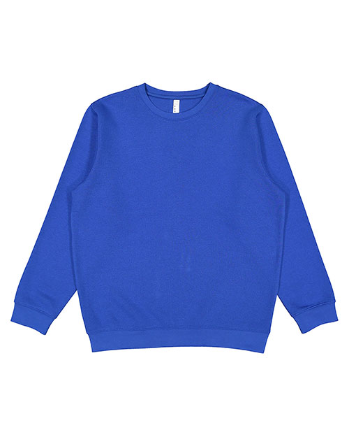 LAT 6925  Unisex Eleveated Fleece Sweatshirt at GotApparel