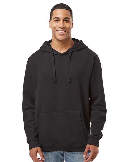 LAT 6926 Adult Pullover Fleece Hoodie at GotApparel