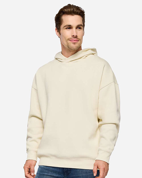 LAT 6956 Unisex Heavyweight Hoodie Sweatshirt at GotApparel