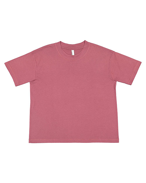 LAT LA3520 Ladies' Oversized Relaxed T-Shirt at GotApparel