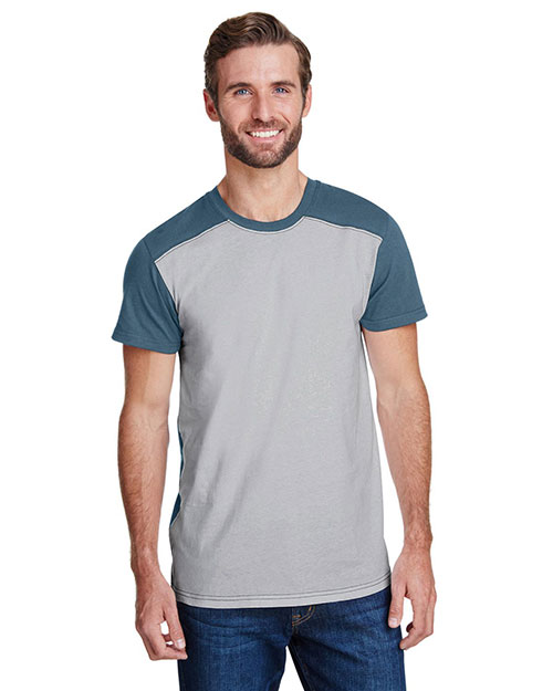 LAT LA6911 Men Forward Shoulder T-Shirt at GotApparel