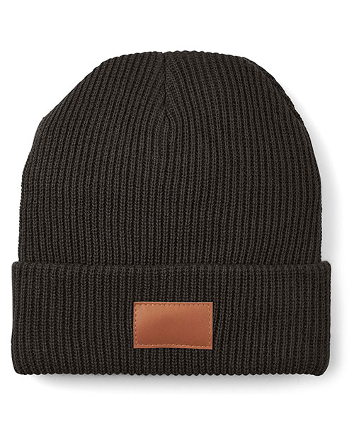 Leeman LG-9399 Cuffed Rib Knit Beanie at GotApparel