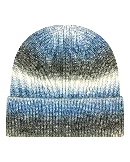 LEGACY KTDRB Tie-Dyed Ribbed Beanie at GotApparel
