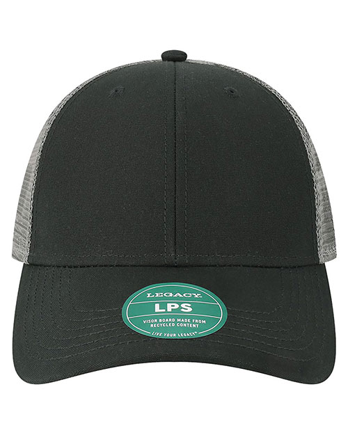 LEGACY LPS  Lo-Pro Snapback Trucker Cap at GotApparel