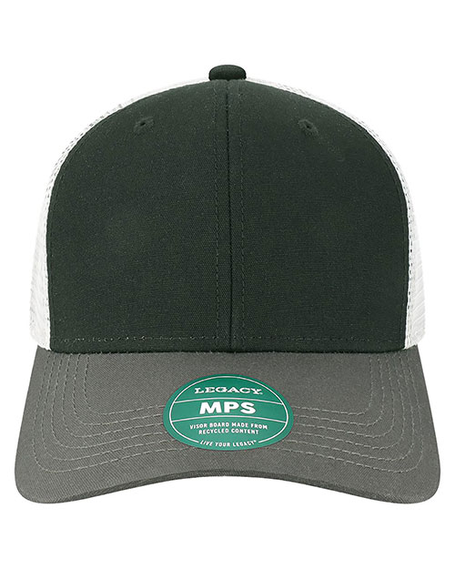LEGACY MPS Mid-Pro Snapback Trucker Cap at GotApparel