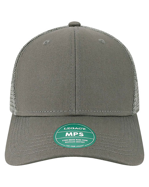 LEGACY MPS Mid-Pro Snapback Trucker Cap at GotApparel