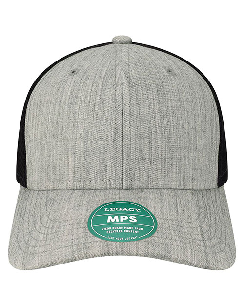 LEGACY MPS Mid-Pro Snapback Trucker Cap at GotApparel
