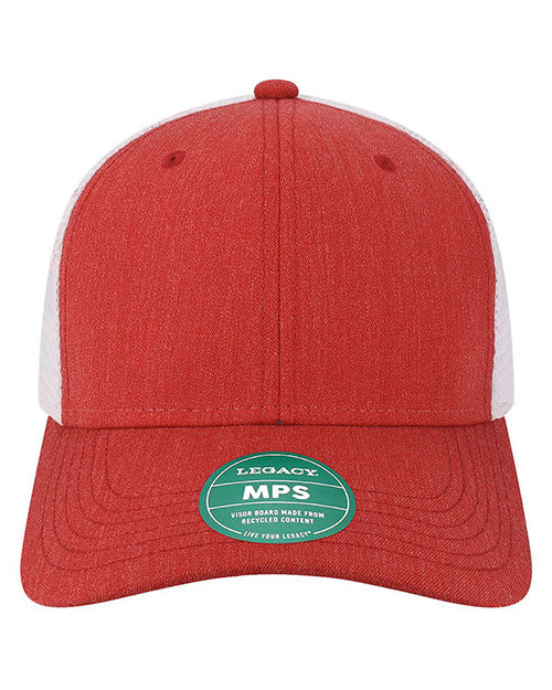 LEGACY MPS Mid-Pro Snapback Trucker Cap at GotApparel