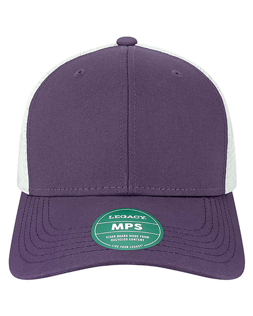 LEGACY MPS Mid-Pro Snapback Trucker Cap at GotApparel