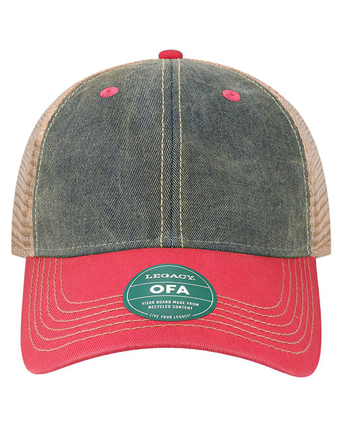 LEGACY OFA Old Favorite Trucker Cap at GotApparel