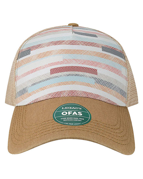 LEGACY OFAFP Old Favorite Five-Panel Trucker Cap at GotApparel
