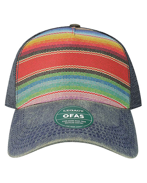 LEGACY OFAFP Old Favorite Five-Panel Trucker Cap at GotApparel
