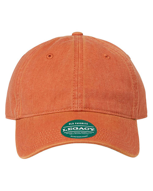 LEGACY OFAST  Old Favorite Solid Twill Cap at GotApparel