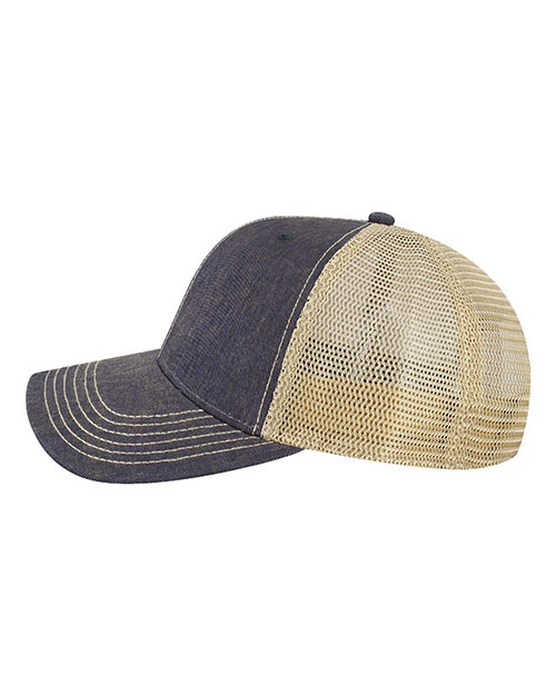 LEGACY OFMPS Old Favorite Mid Pro Trucker Cap at GotApparel
