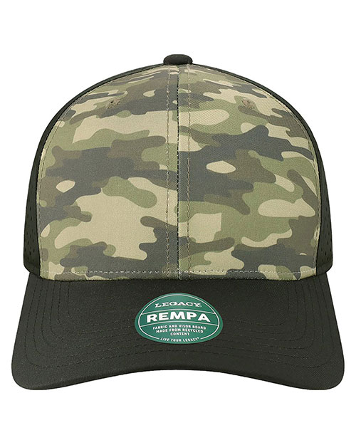 LEGACY REMPA  Reclaim Mid-Pro Adjustable Cap at GotApparel