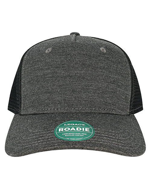 LEGACY ROADIE  Five-Panel Trucker Cap at GotApparel