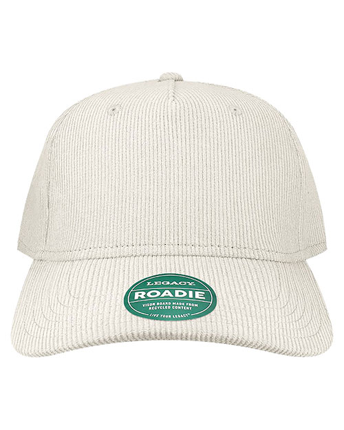 LEGACY ROADIE Five-Panel Trucker Cap at GotApparel