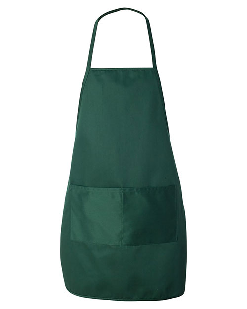 Liberty Bags 5505 Long Butcher Block Apron at GotApparel