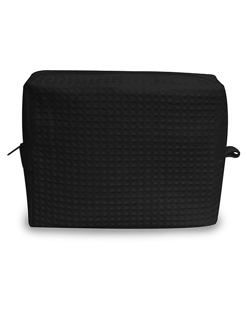 Liberty Bags 5770 Tammy Waffle Weave Spa Bag at GotApparel