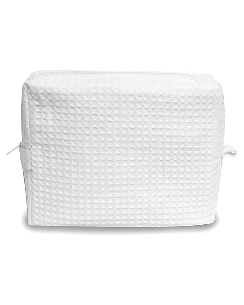Liberty Bags 5770 Tammy Waffle Weave Spa Bag at GotApparel