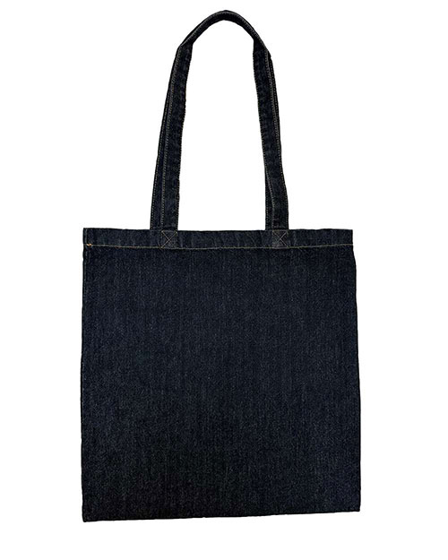 Liberty Bags 7760A Denim Tote at GotApparel