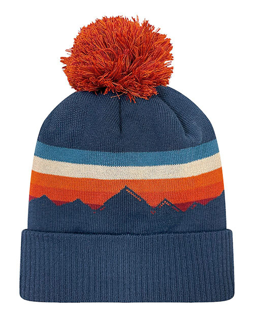 LOCALE GRNDSR Grand Recycled Beanie at GotApparel