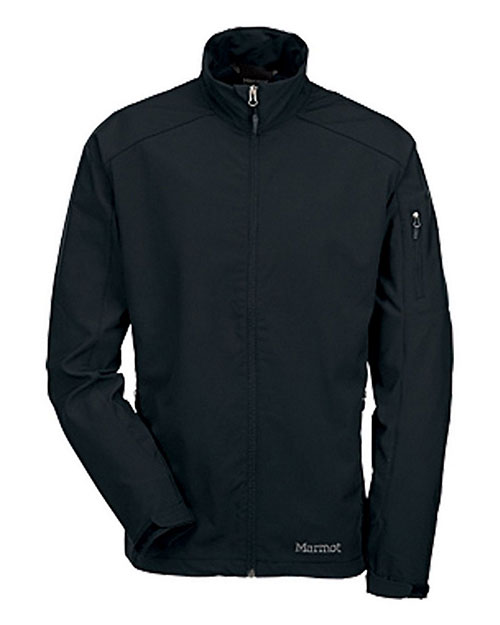 Custom Embroidered Marmot 94410 Men Approach Jacket at GotApparel