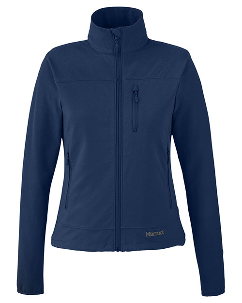 Custom Embroidered Marmot 98300 Women Tempo Jacket at GotApparel