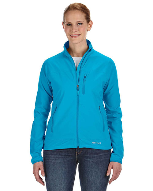 Custom Embroidered Marmot 98300 Women Tempo Jacket at GotApparel