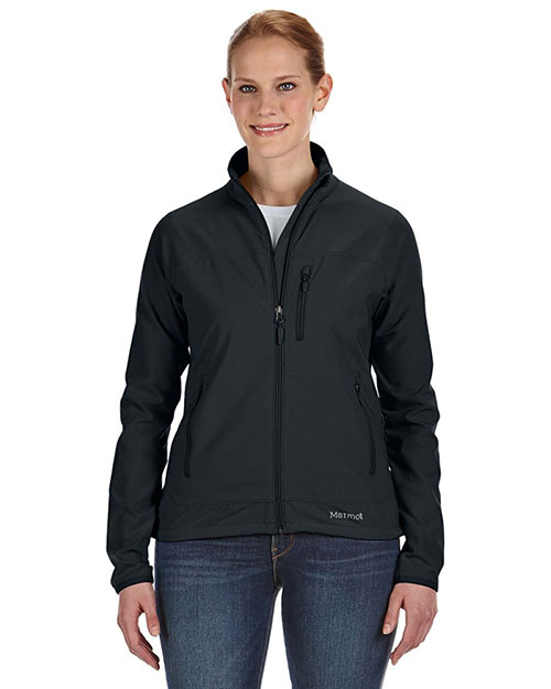 Custom Embroidered Marmot 98300 Women Tempo Jacket at GotApparel