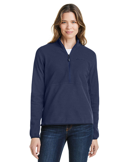 Marmot M12403  Ladies' Rocklin Half-Zip Jacket at GotApparel