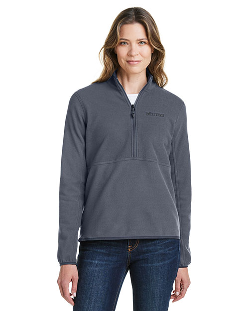 Marmot M12403 Ladies' Rocklin Half-Zip Jacket at GotApparel